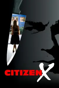 Poster to the movie "Citizen X" #1033170