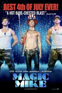Poster to the movie "Magic Mike" #1066212