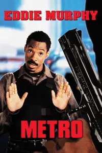 Poster to the movie "Metro" #1108175