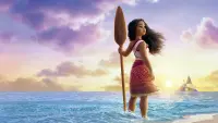 Backdrop to the movie "Moana 2" #674573