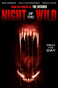 Poster to the movie "Night of the Wild" #1223023