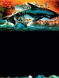 Poster to the movie "Orca" #837763