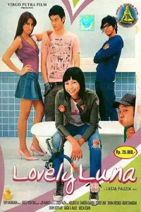 Poster to the movie "Lovely Luna" #1082553