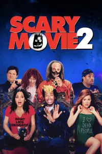 Poster to the movie "Scary Movie 2" #636470