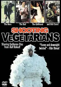Poster to the movie "Shooting Vegetarians" #1113851