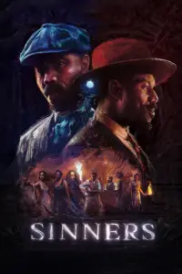 Poster to the movie "Sinners" #899169