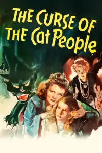 Poster to the movie "The Curse of the Cat People" #1105830