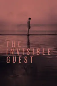 Poster to the movie "The Invisible Guest" #889659