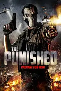 Poster to the movie "The Punished" #1083331