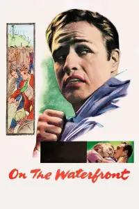 Poster to the movie "On the Waterfront" #1025938