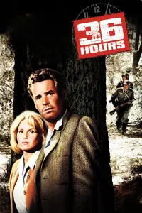 Poster to the movie "36 Hours" #1115737