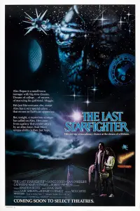 Poster to the movie "The Last Starfighter" #946991