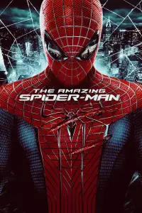 Poster to the movie "The Amazing Spider-Man" #917320