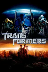 Poster to the movie "Transformers" #918828