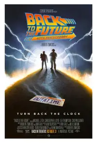Poster to the movie "Back to the Future" #1003867