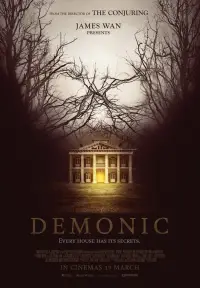 Poster to the movie "Demonic" #986928