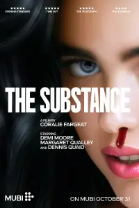 Poster to the movie "The Substance" #904296