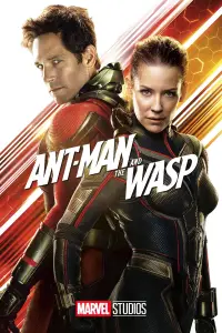 Poster to the movie "Ant-Man and the Wasp" #929937