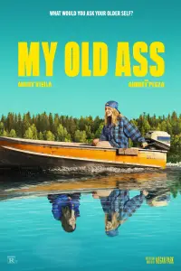 Poster to the movie "My Old Ass" #940401