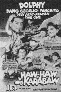 Poster to the movie "Haw Waw De Karabaw" #1144517
