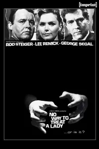 Poster to the movie "No Way to Treat a Lady" #1134248