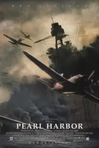 Poster to the movie "Pearl Harbor" #942907