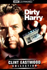 Poster to the movie "Dirty Harry" #961913
