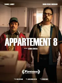 Poster to the movie "Appartement 8" #821923
