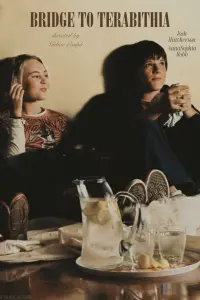 Poster to the movie "Bridge to Terabithia" #740433