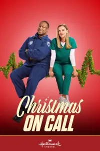 Poster to the movie "Christmas On Call" #1140711