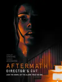 Poster to the movie "Aftermath" #990822