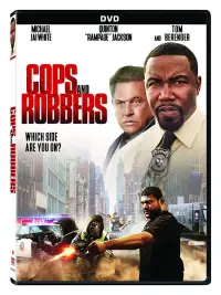 Poster to the movie "Cops and Robbers" #1235729