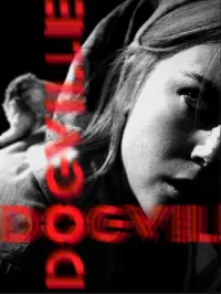 Poster to the movie "Dogville" #698913