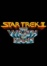 Poster to the movie "Star Trek II: The Wrath of Khan" #95798