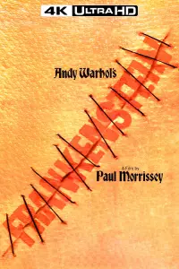 Poster to the movie "Flesh for Frankenstein" #1108581