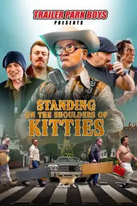 Poster to the movie "Standing on the Shoulders of Kitties" #705090