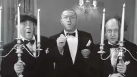 Backdrop to the movie "Half-Wits Holiday" #862331