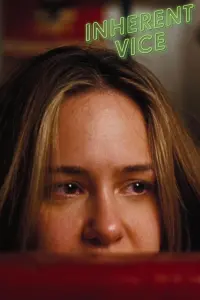 Poster to the movie "Inherent Vice" #710442