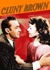 Poster to the movie "Cluny Brown" #684430