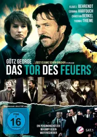 Poster to the movie "Gates of Fire" #846545