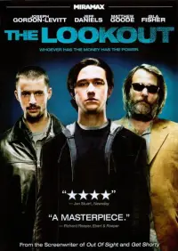 Poster to the movie "The Lookout" #1029050