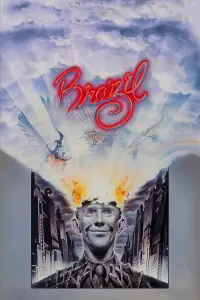 Poster to the movie "Brazil" #943105