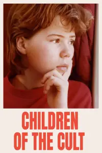 Poster to the movie "Children of the Cult" #736053