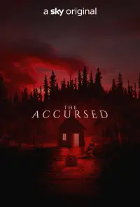 Poster to the movie "The Accursed" #1167844
