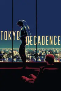 Poster to the movie "Tokyo Decadence" #998013