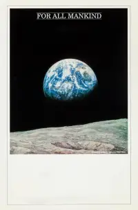 Poster to the movie "For All Mankind" #1039918