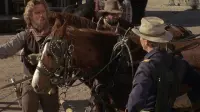 Backdrop to the movie "Stagecoach" #737490