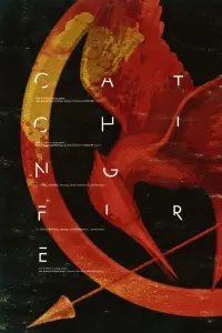Poster to the movie "The Hunger Games: Catching Fire" #1122230