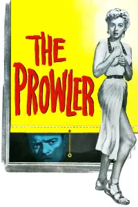 Poster to the movie "The Prowler" #1068399