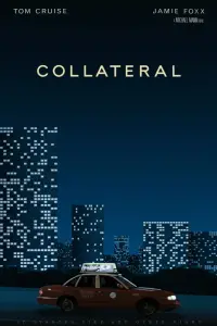 Poster to the movie "Collateral" #1021770